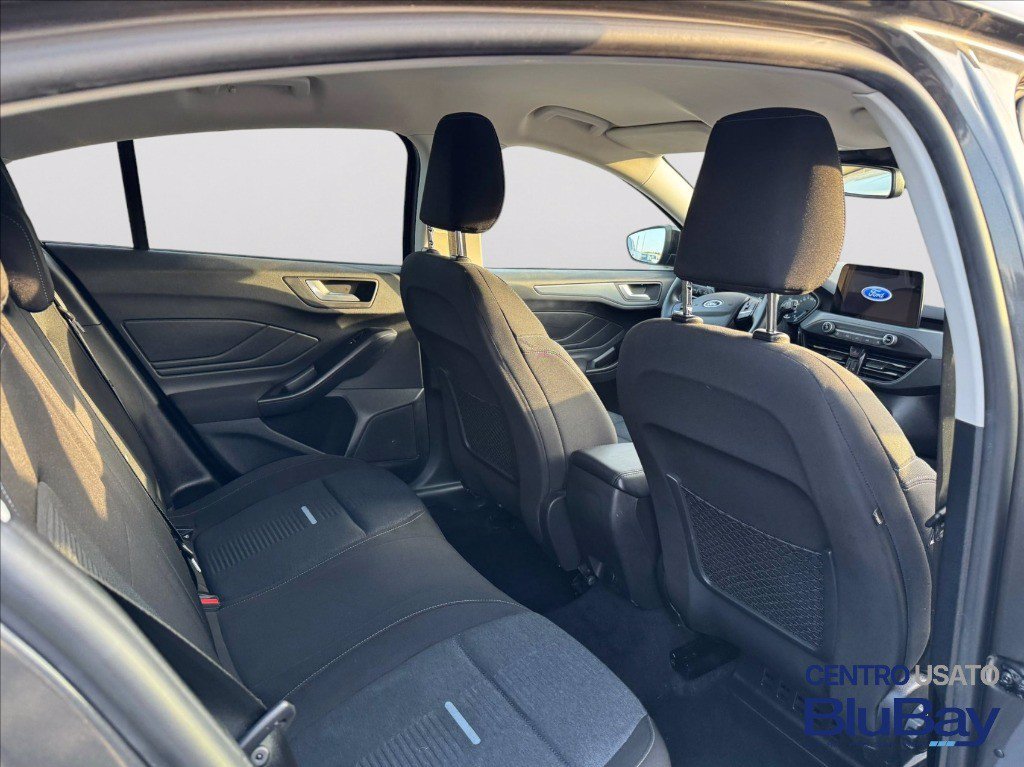 FORD Focus Active 1.0t ecoboost h X 125cv