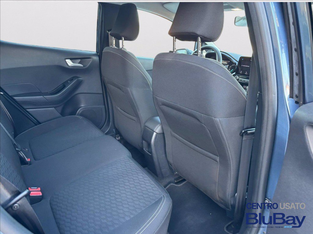 FORD Fiesta 1.1 75 CV GPL 5 porte Titanium