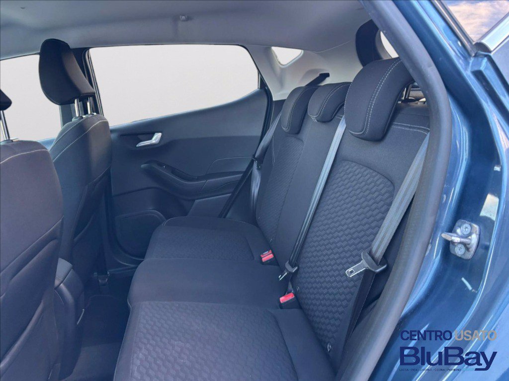 FORD Fiesta 1.1 75 CV GPL 5 porte Titanium