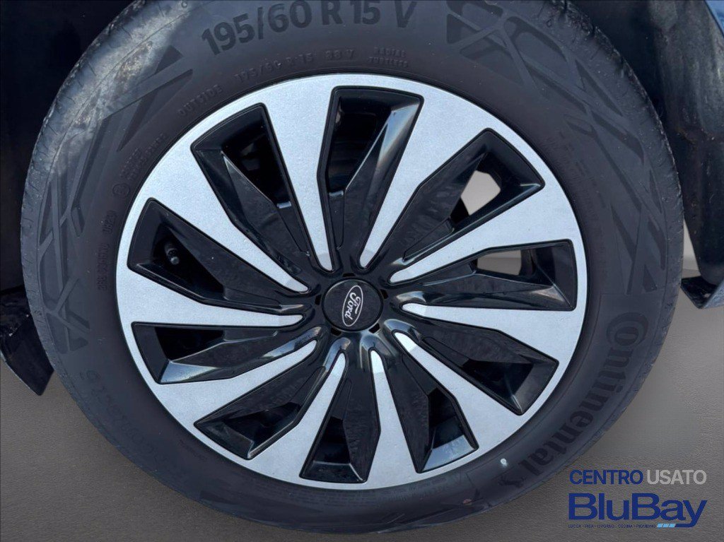 FORD Fiesta 1.1 75 CV GPL 5 porte Titanium