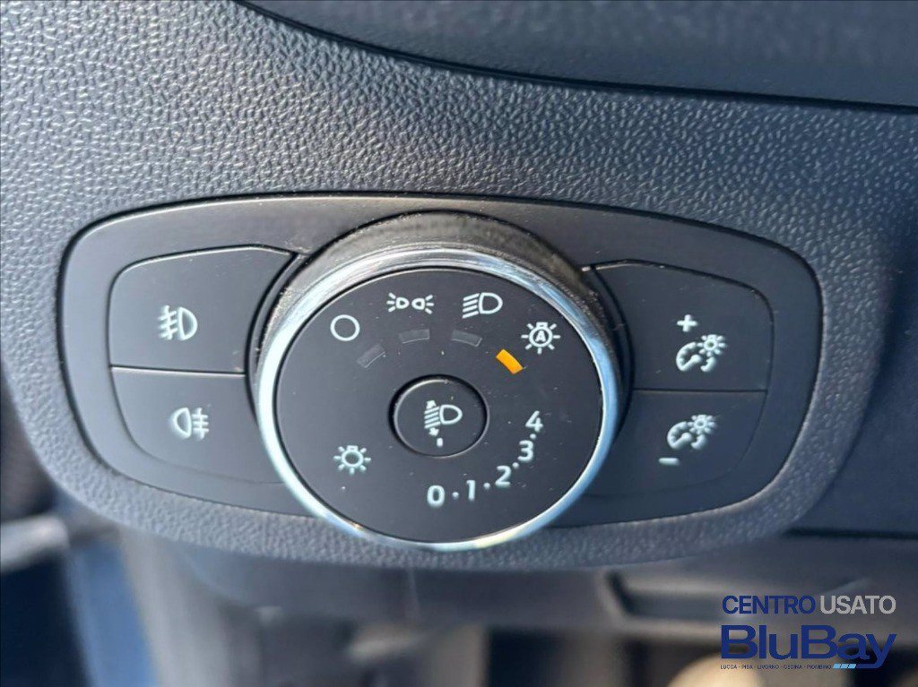 FORD Fiesta 1.1 75 CV GPL 5 porte Titanium