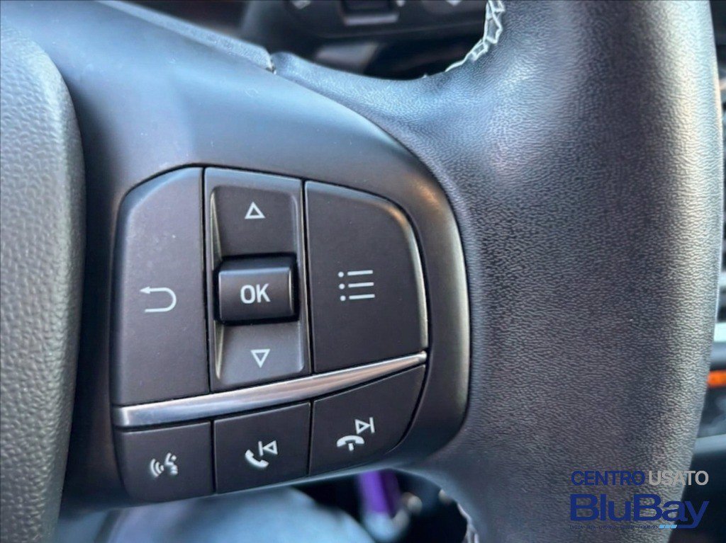 FORD Fiesta 1.1 75 CV GPL 5 porte Titanium