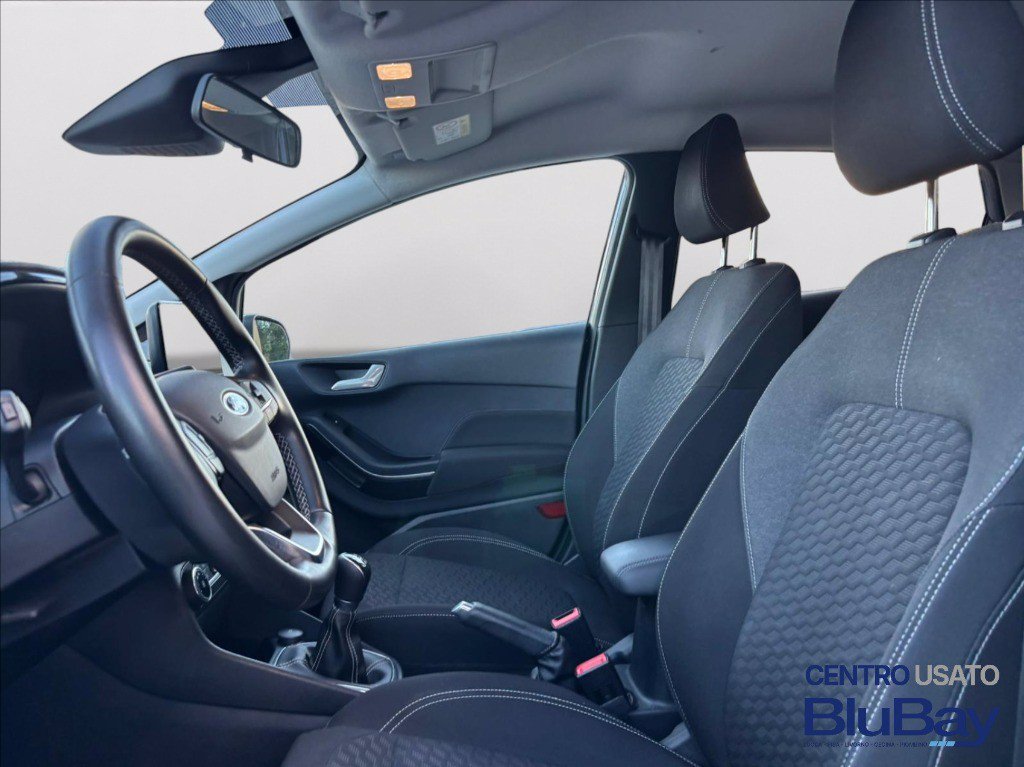 FORD Fiesta 1.1 75 CV GPL 5 porte Titanium