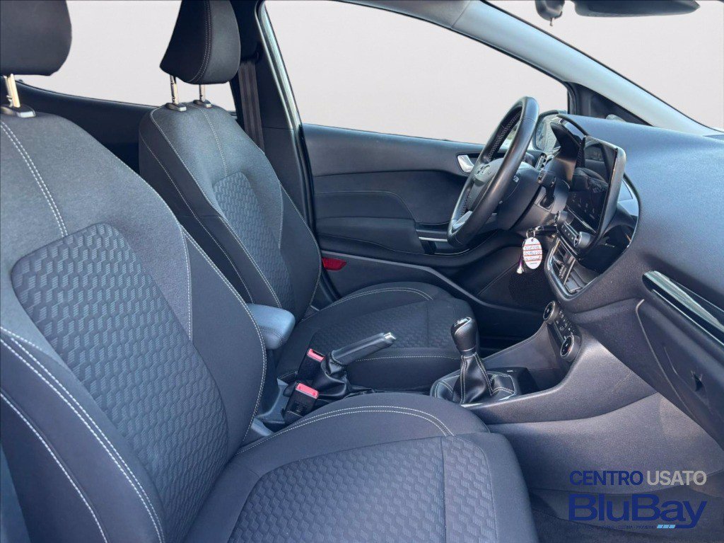 FORD Fiesta 1.1 75 CV GPL 5 porte Titanium