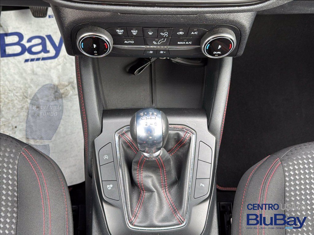 FORD Kuga 1.5 ecoboost st-line 2wd 150cv