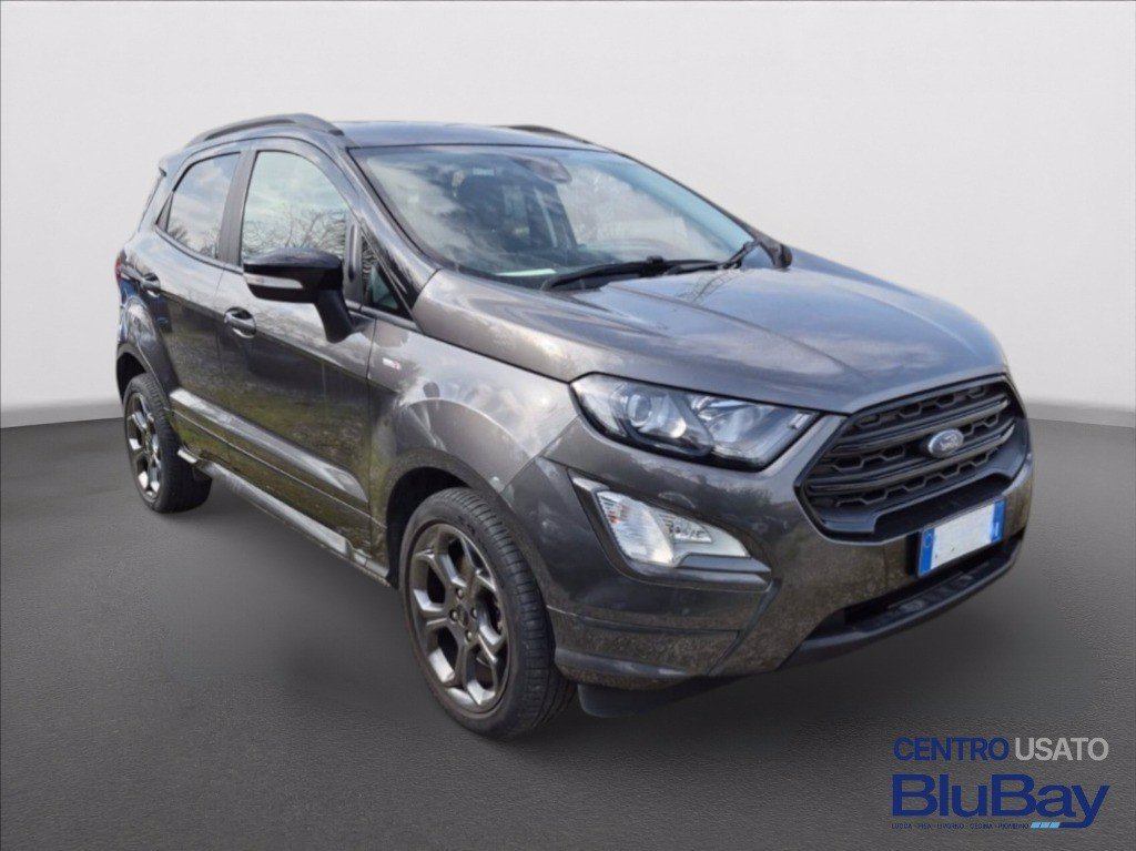 FORD EcoSport 1.0 ecoboost ST-Line s&s 125cv my20.25
