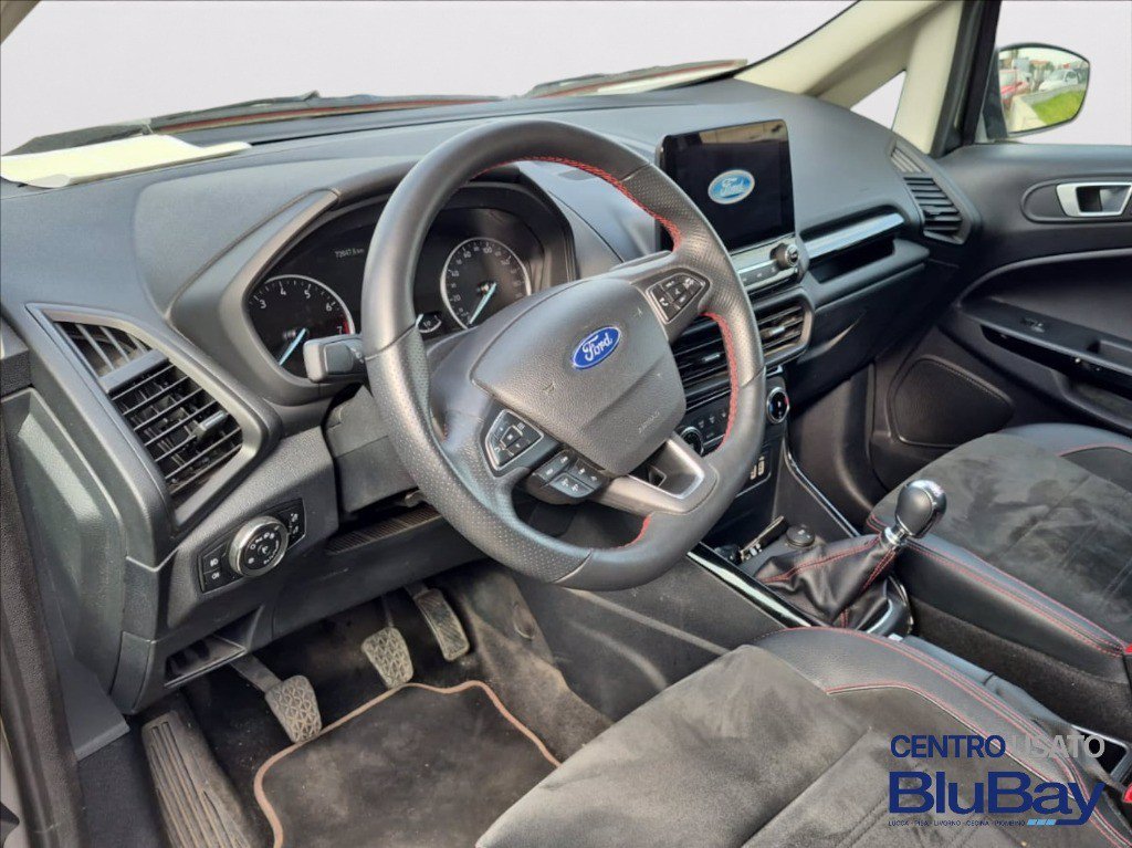 FORD EcoSport 1.0 ecoboost ST-Line s&s 125cv my20.25