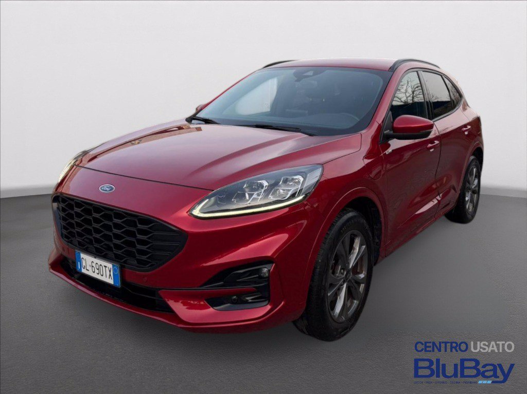FORD Kuga 2.5 full hybrid st-line x 2wd 190cv cvt