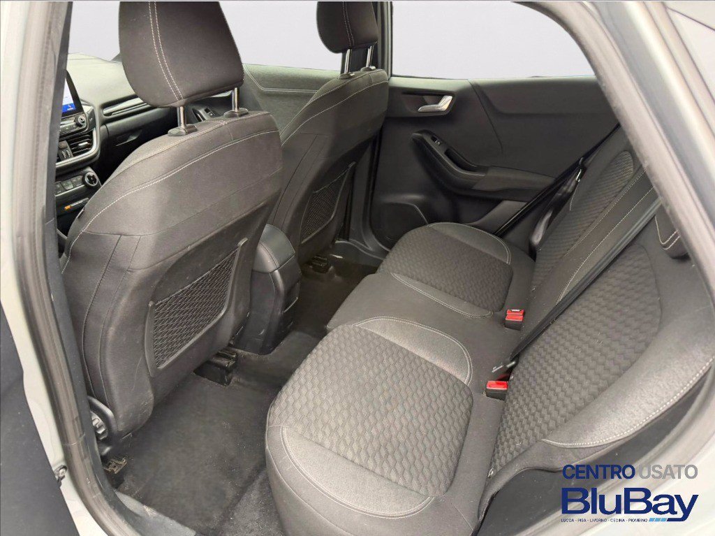 FORD Puma 1.0 ecoboost h Titanium Design s&s 125cv