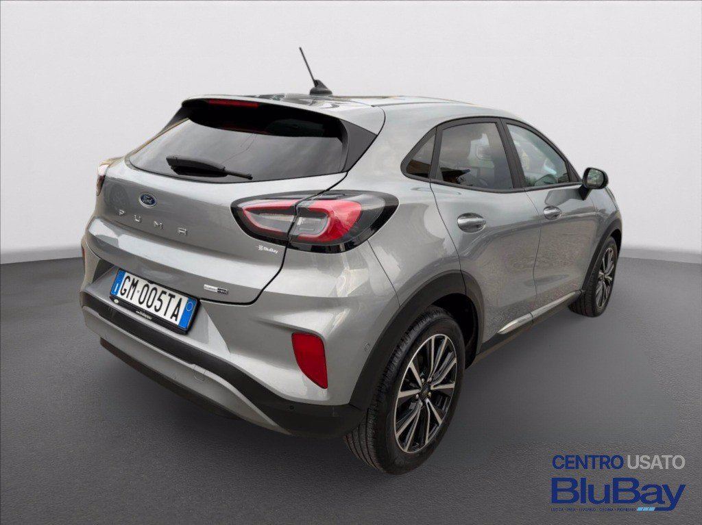 FORD Puma 1.0 ecoboost h Titanium Design s&s 125cv