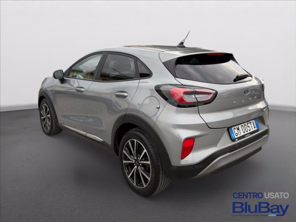 FORD Puma 1.0 ecoboost h Titanium Design s&s 125cv