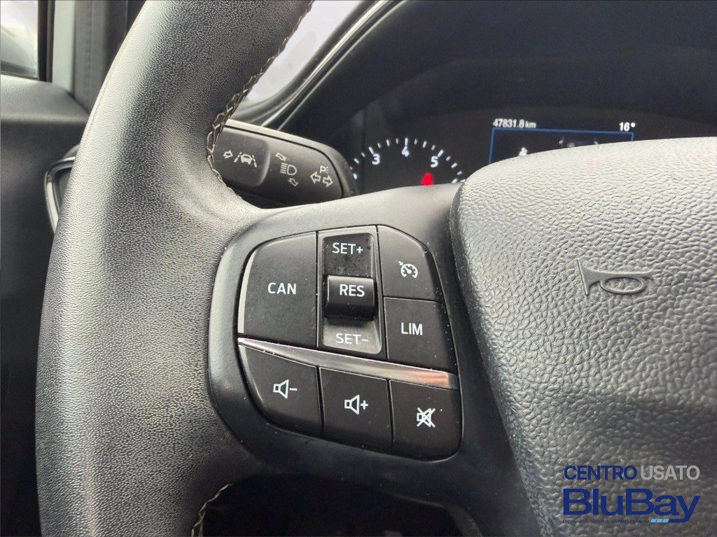 FORD Puma 1.0 ecoboost h Titanium Design s&s 125cv