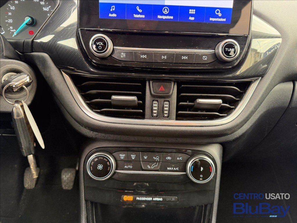 FORD Puma 1.0 ecoboost h Titanium Design s&s 125cv