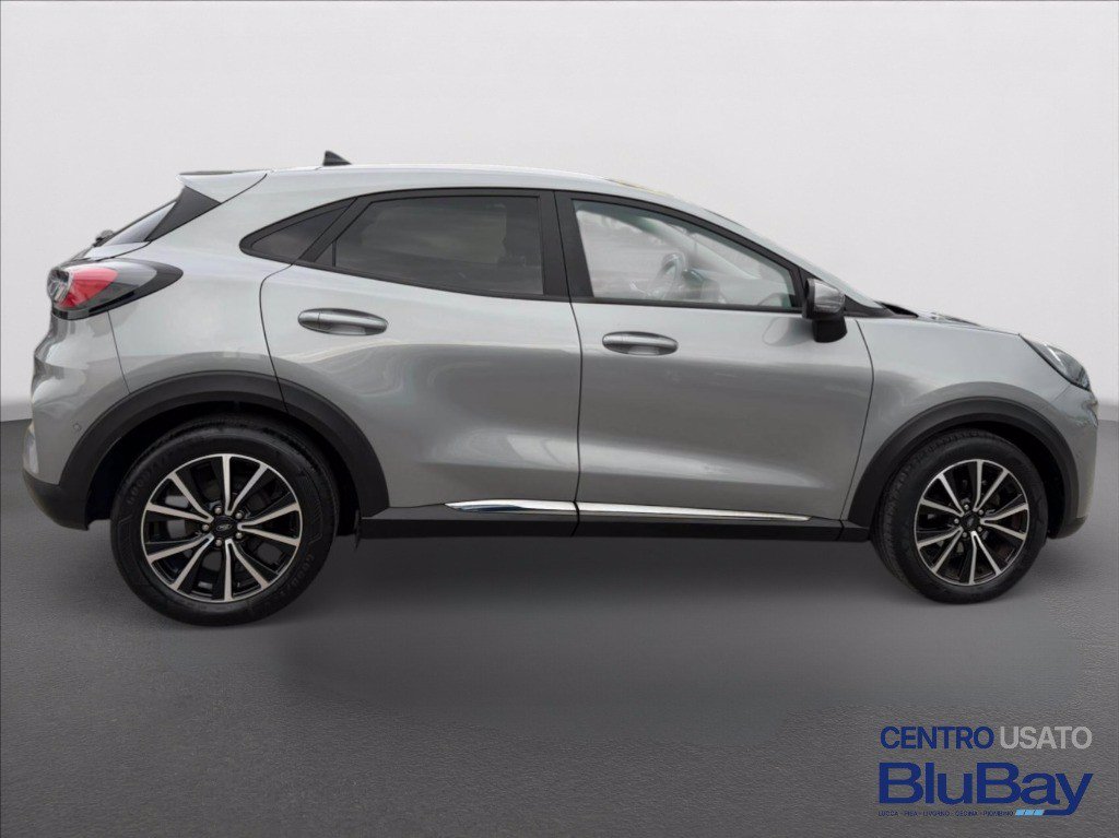 FORD Puma 1.0 ecoboost h Titanium Design s&s 125cv