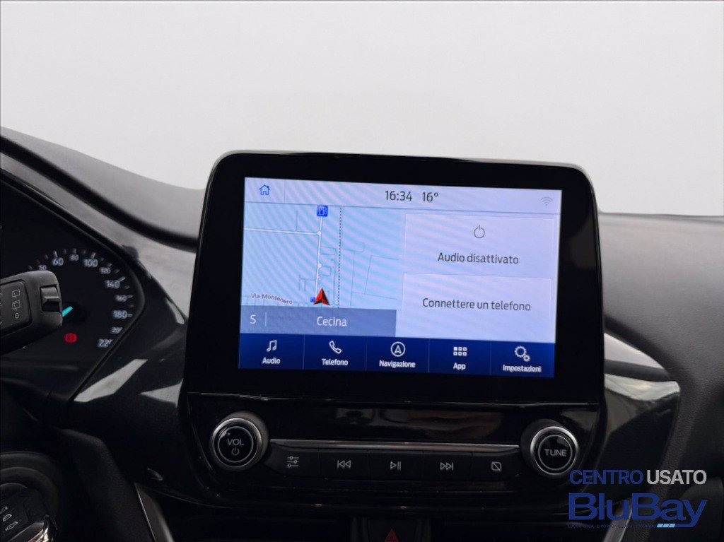 FORD Puma 1.0 ecoboost h Titanium Design s&s 125cv