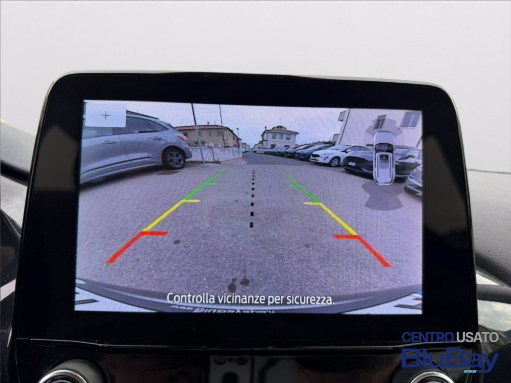 FORD Puma 1.0 ecoboost h Titanium Design s&s 125cv