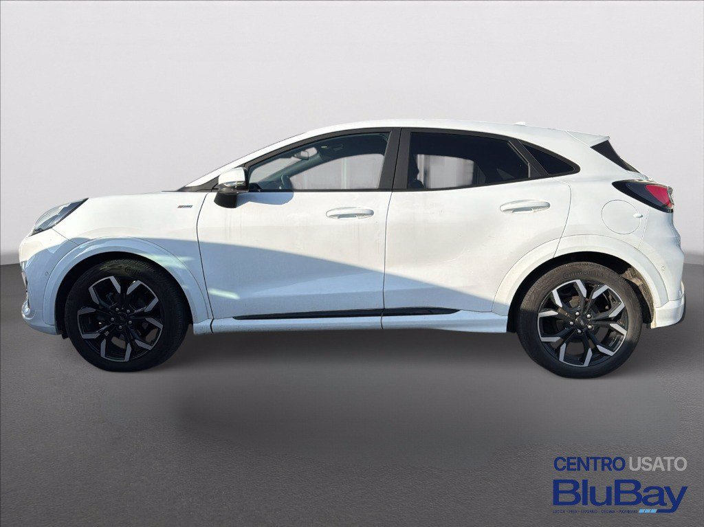 FORD Puma 1.0 ecoboost h ST-Line X s&s 125cv auto