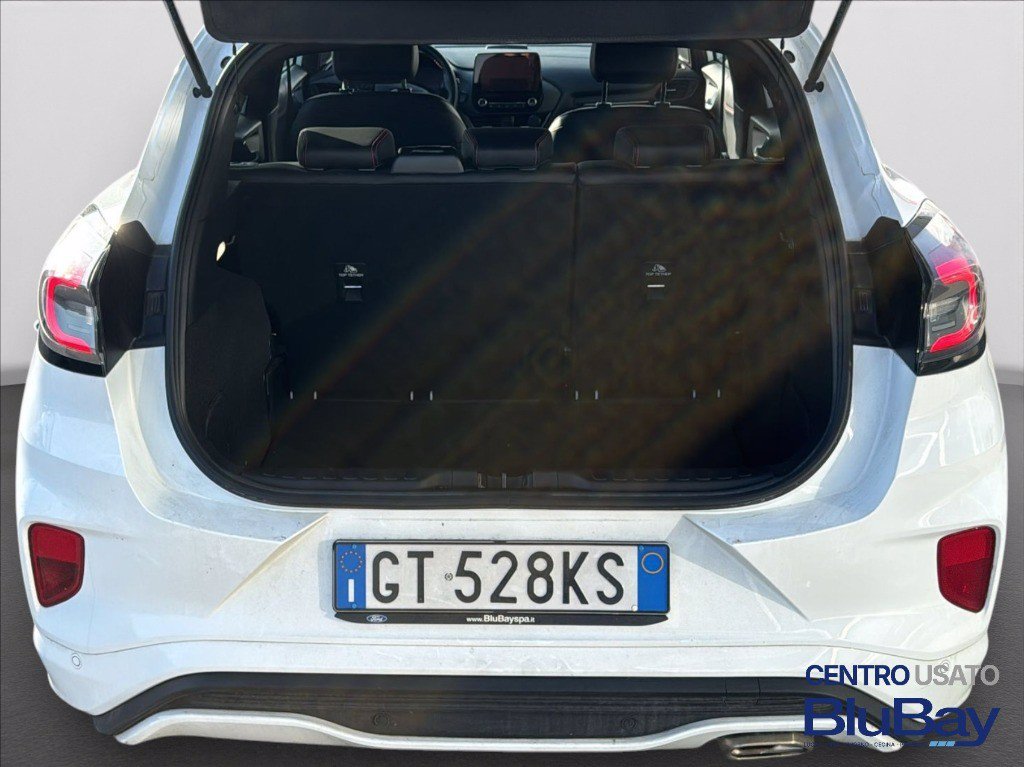 FORD Puma 1.0 ecoboost h ST-Line X s&s 125cv auto