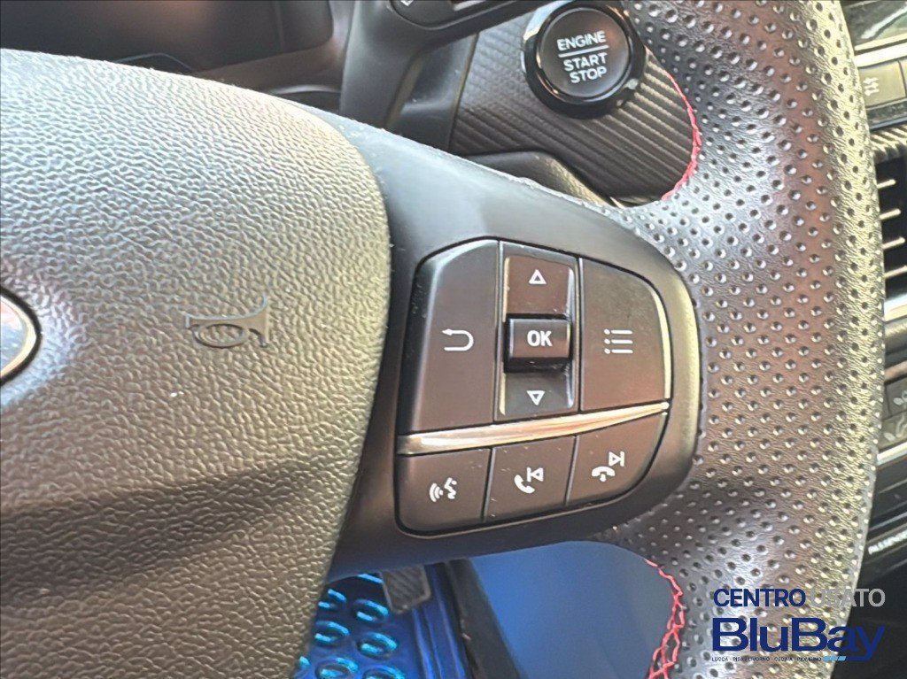 FORD Puma 1.0 ecoboost h ST-Line X s&s 125cv auto