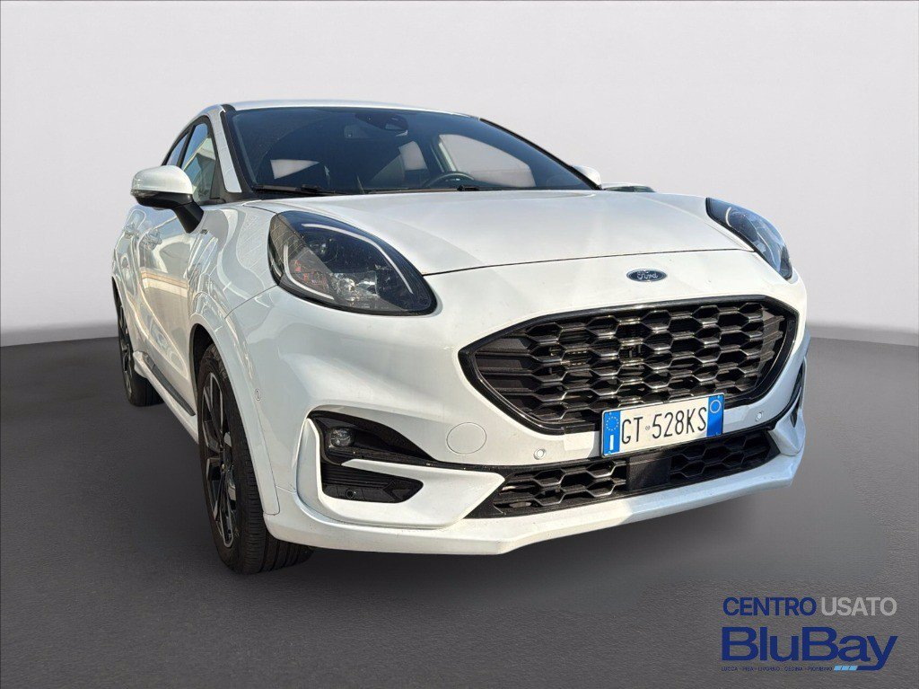 FORD Puma 1.0 ecoboost h ST-Line X s&s 125cv auto