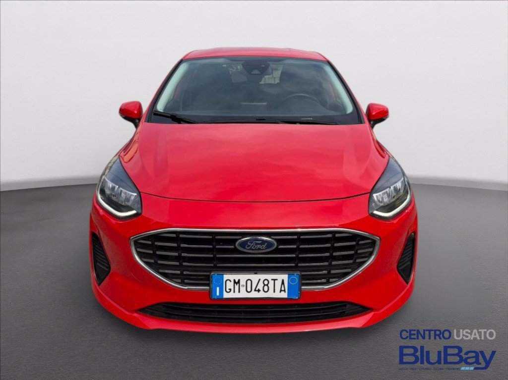 FORD Fiesta 5p 1.1 Titanium Gpl 75cv