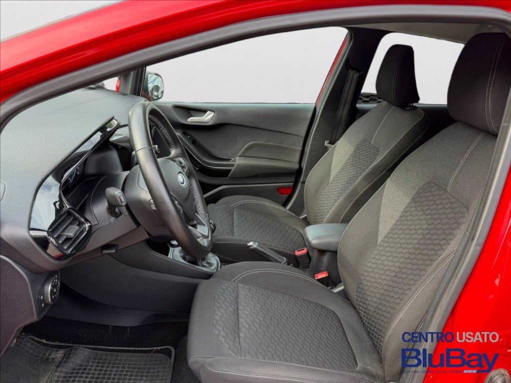 FORD Fiesta 5p 1.1 Titanium Gpl 75cv