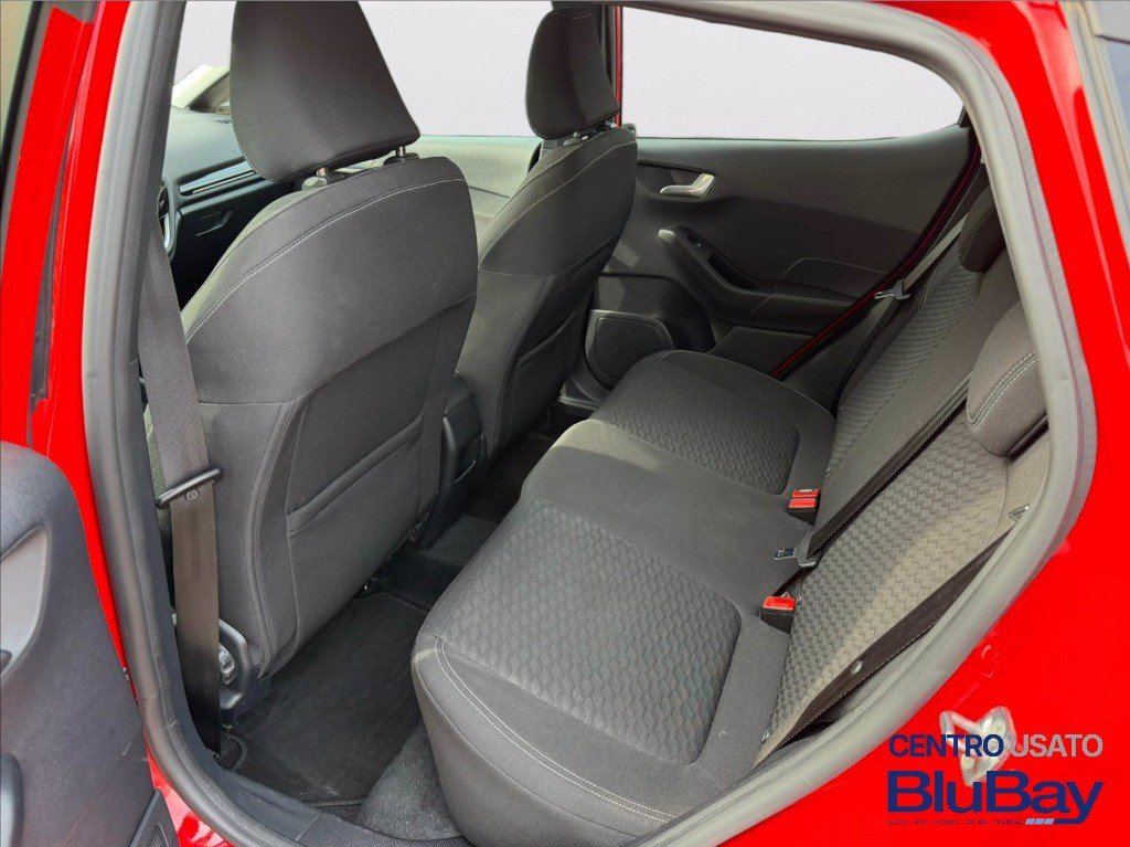 FORD Fiesta 5p 1.1 Titanium Gpl 75cv