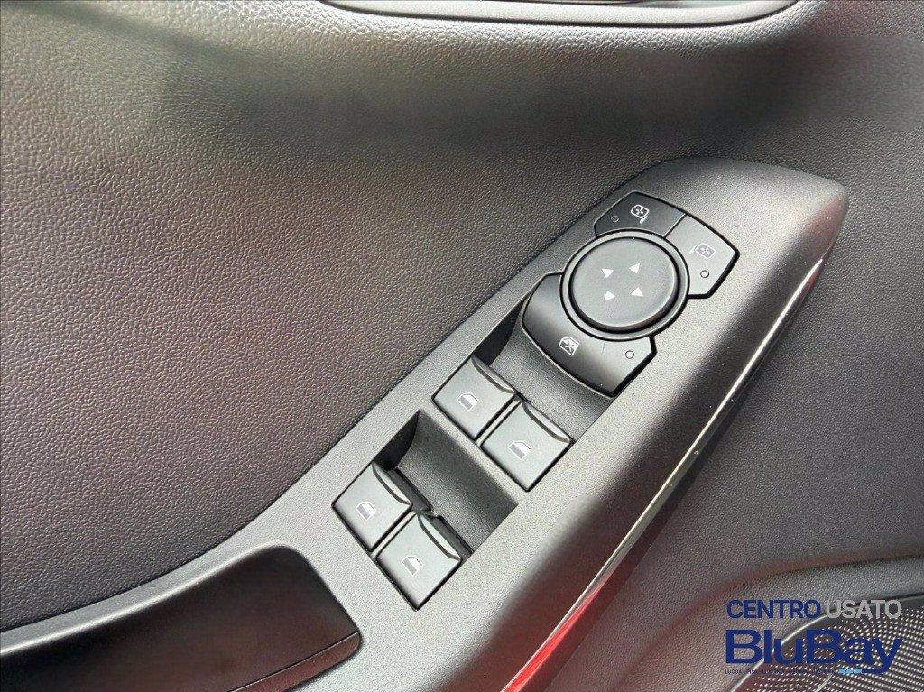 FORD Fiesta 5p 1.1 Titanium Gpl 75cv