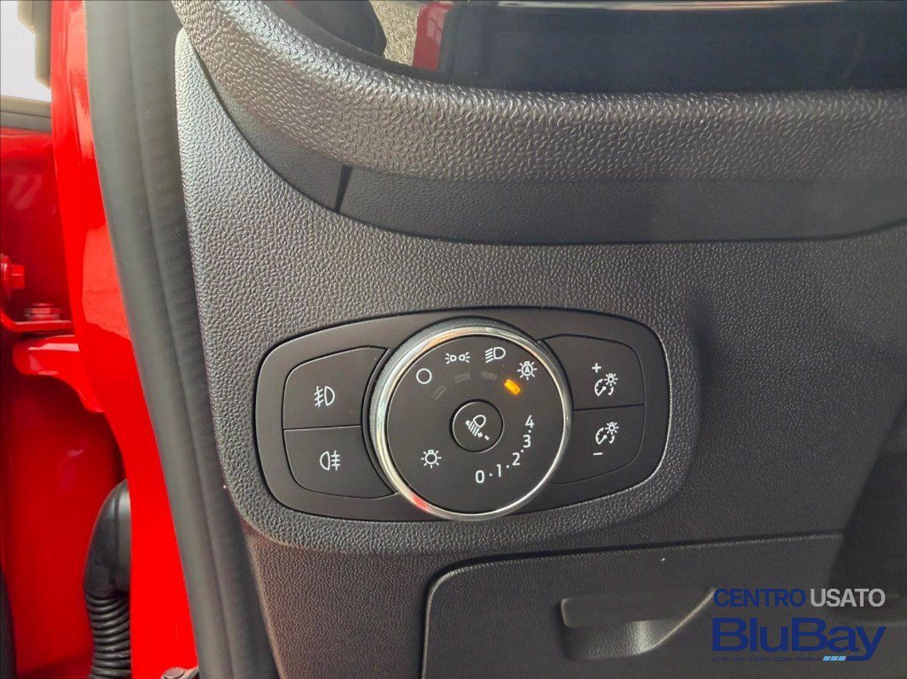 FORD Fiesta 5p 1.1 Titanium Gpl 75cv