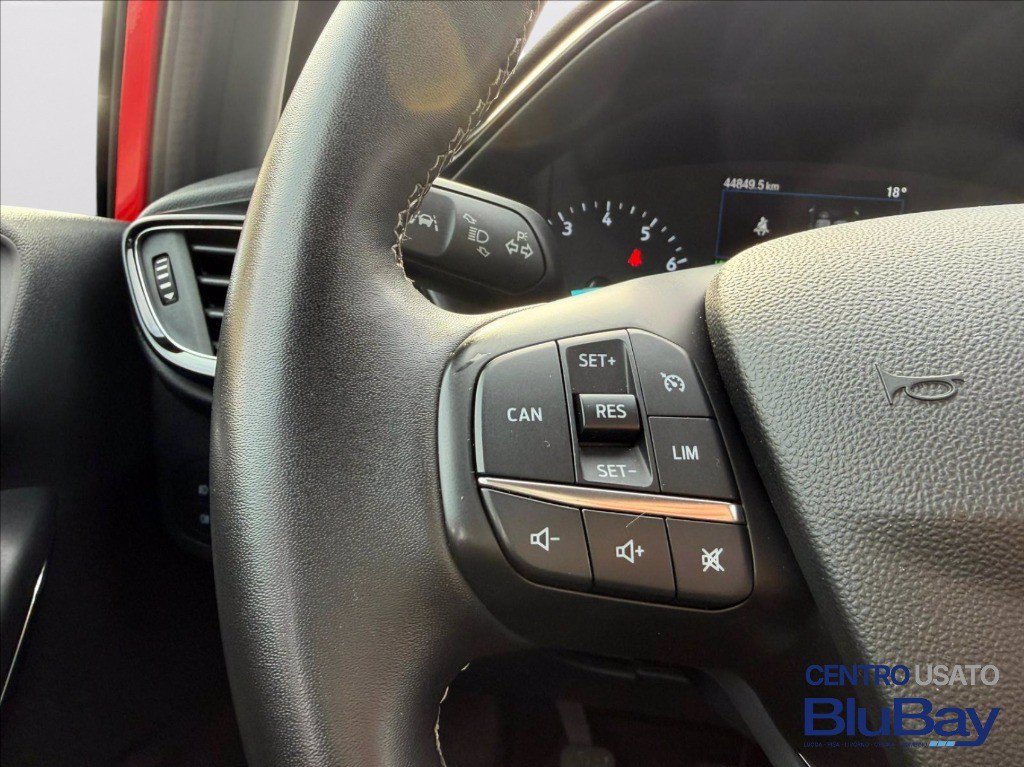 FORD Fiesta 5p 1.1 Titanium Gpl 75cv