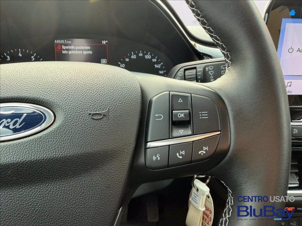 FORD Fiesta 5p 1.1 Titanium Gpl 75cv