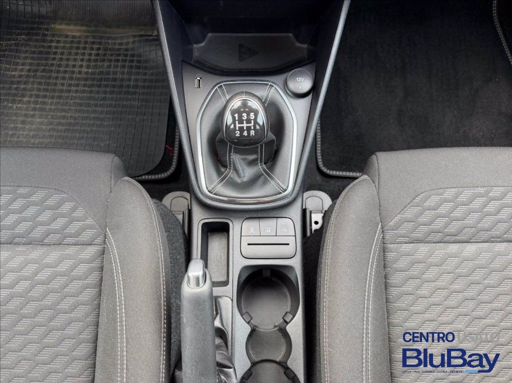 FORD Fiesta 5p 1.1 Titanium Gpl 75cv