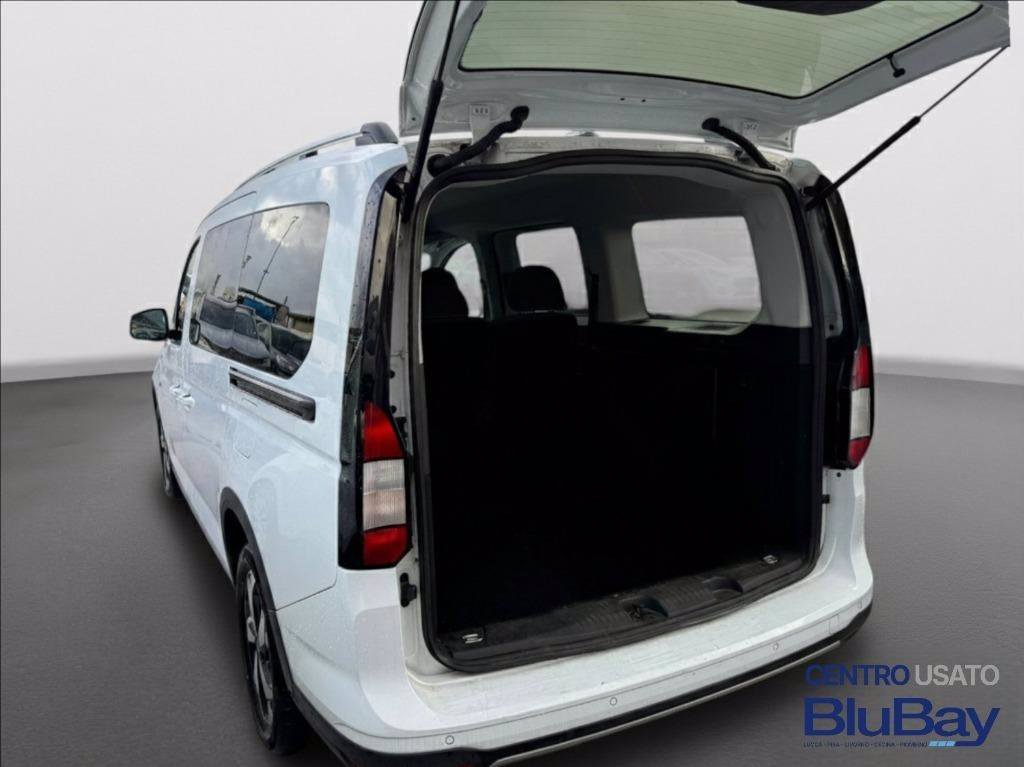 FORD Gran Tourneo Connect V761 2.0 ecoblue 122cv Active auto