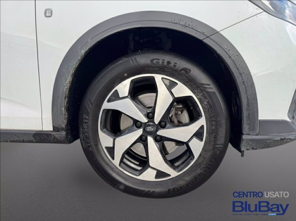 FORD Gran Tourneo Connect V761 2.0 ecoblue 122cv Active auto