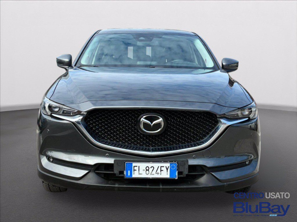 MAZDA CX-5 2.2 Exclusive awd 175cv