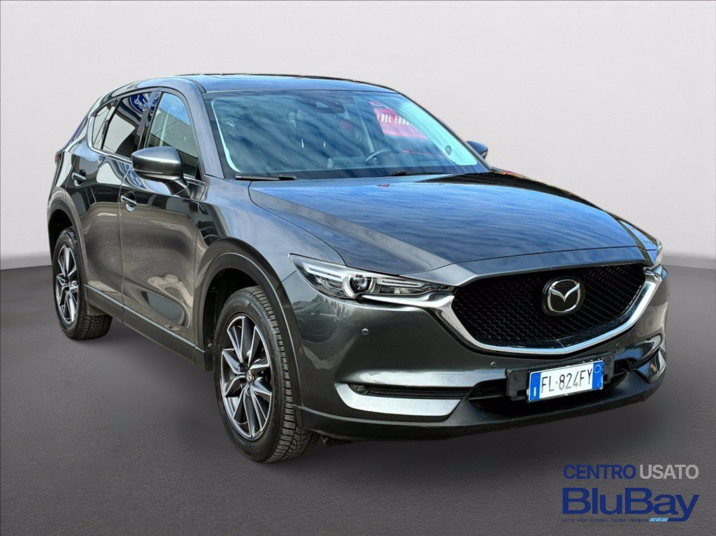 MAZDA CX-5 2.2 Exclusive awd 175cv