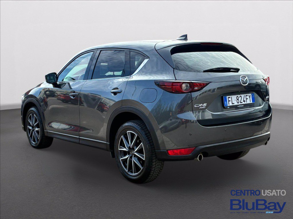 MAZDA CX-5 2.2 Exclusive awd 175cv