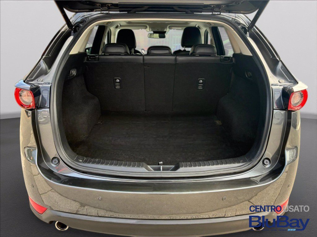 MAZDA CX-5 2.2 Exclusive awd 175cv