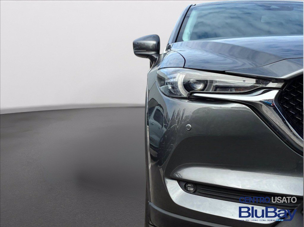 MAZDA CX-5 2.2 Exclusive awd 175cv