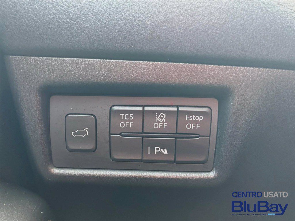 MAZDA CX-5 2.2 Exclusive awd 175cv