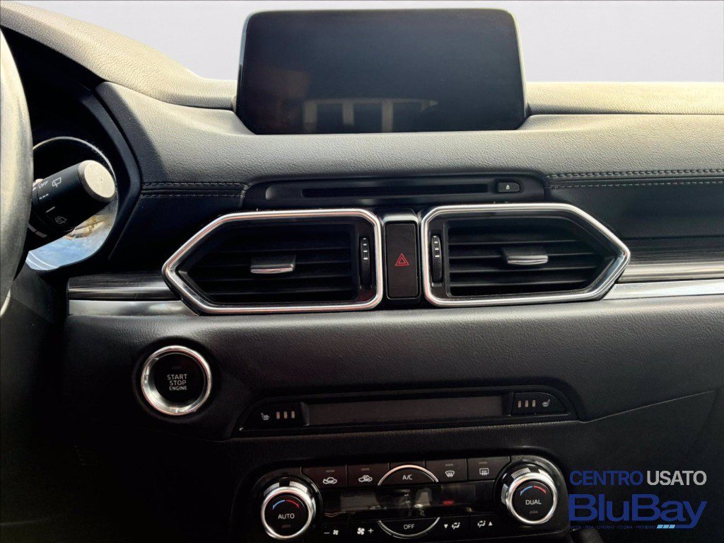 MAZDA CX-5 2.2 Exclusive awd 175cv