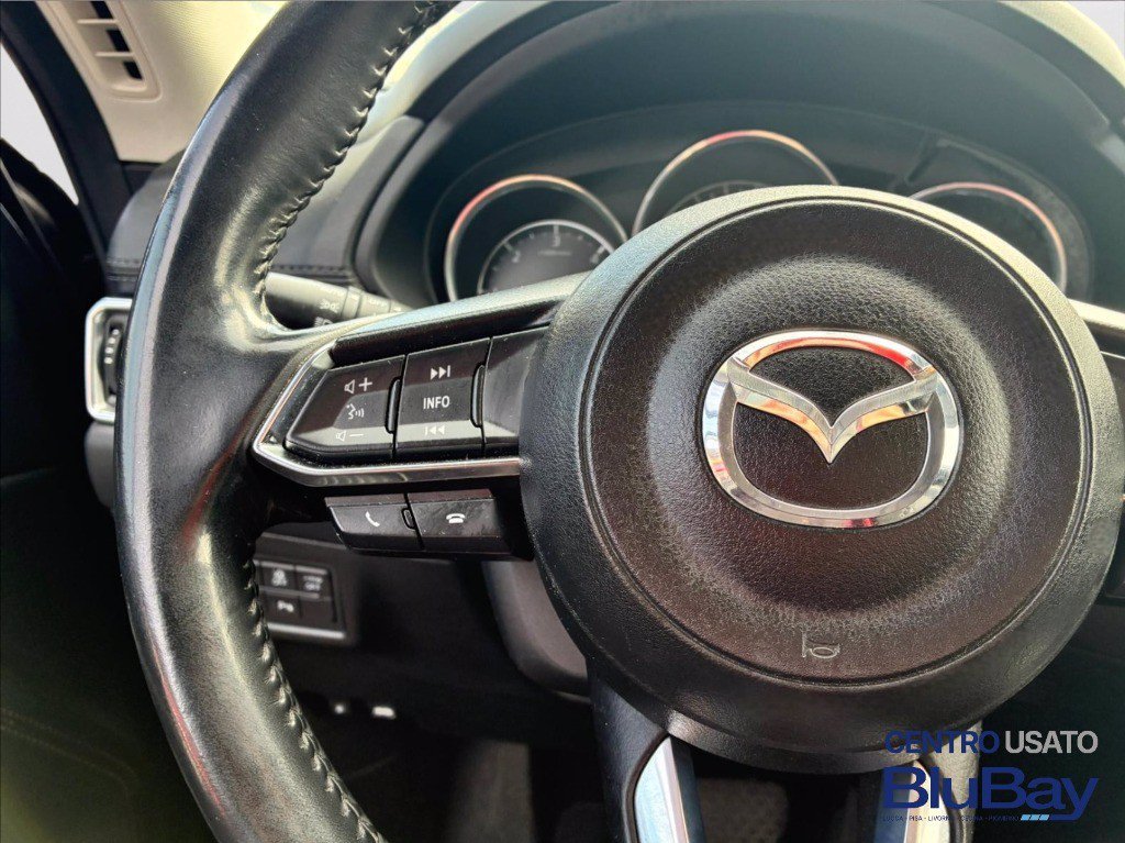 MAZDA CX-5 2.2 Exclusive awd 175cv