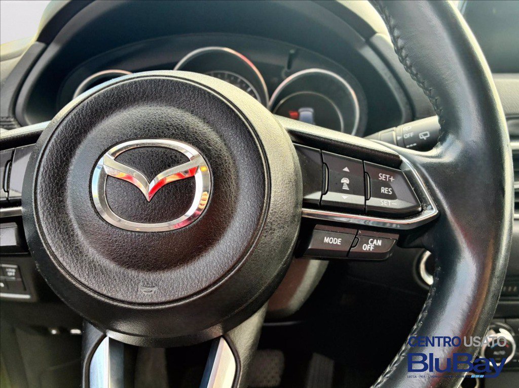 MAZDA CX-5 2.2 Exclusive awd 175cv
