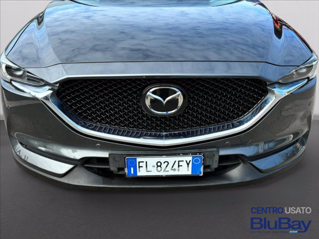 MAZDA CX-5 2.2 Exclusive awd 175cv