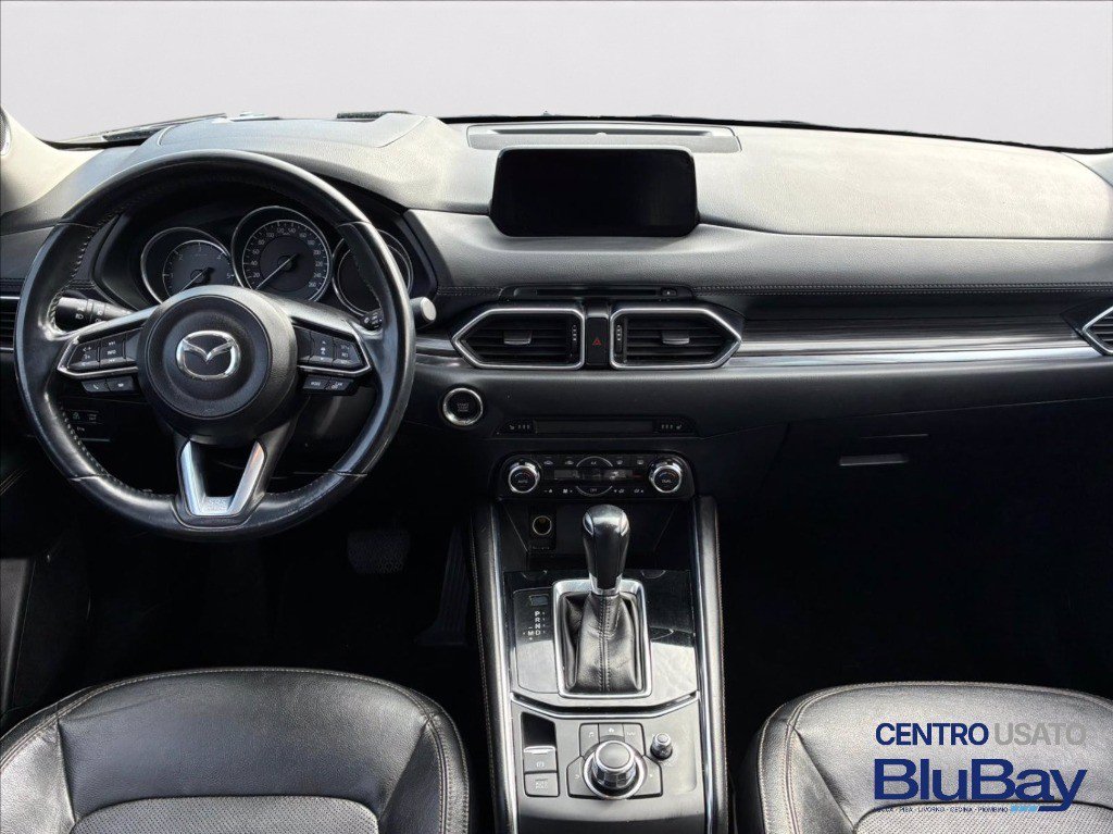 MAZDA CX-5 2.2 Exclusive awd 175cv