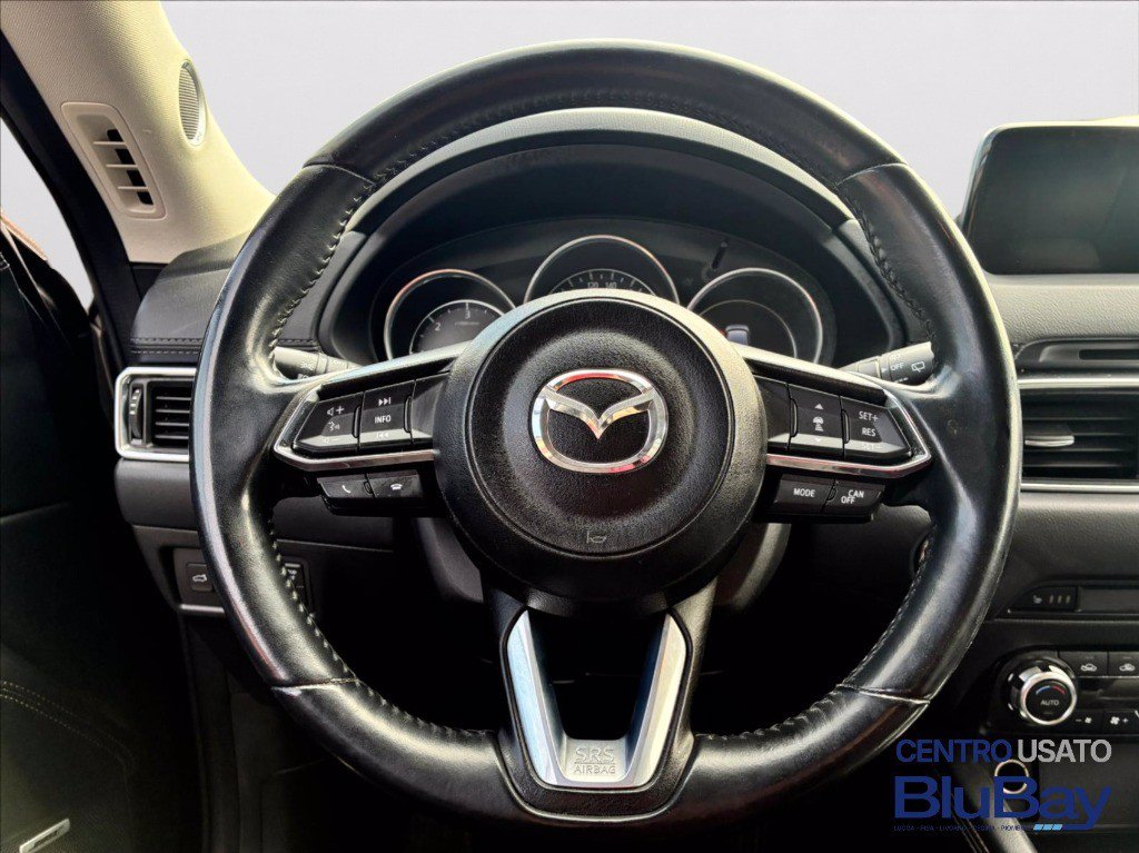 MAZDA CX-5 2.2 Exclusive awd 175cv