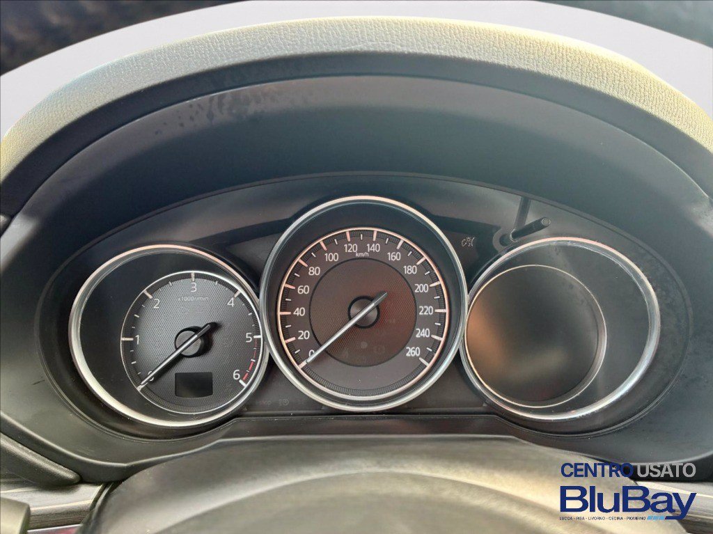 MAZDA CX-5 2.2 Exclusive awd 175cv