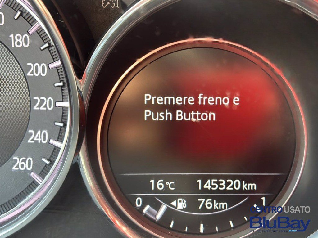 MAZDA CX-5 2.2 Exclusive awd 175cv