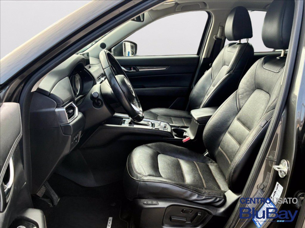 MAZDA CX-5 2.2 Exclusive awd 175cv