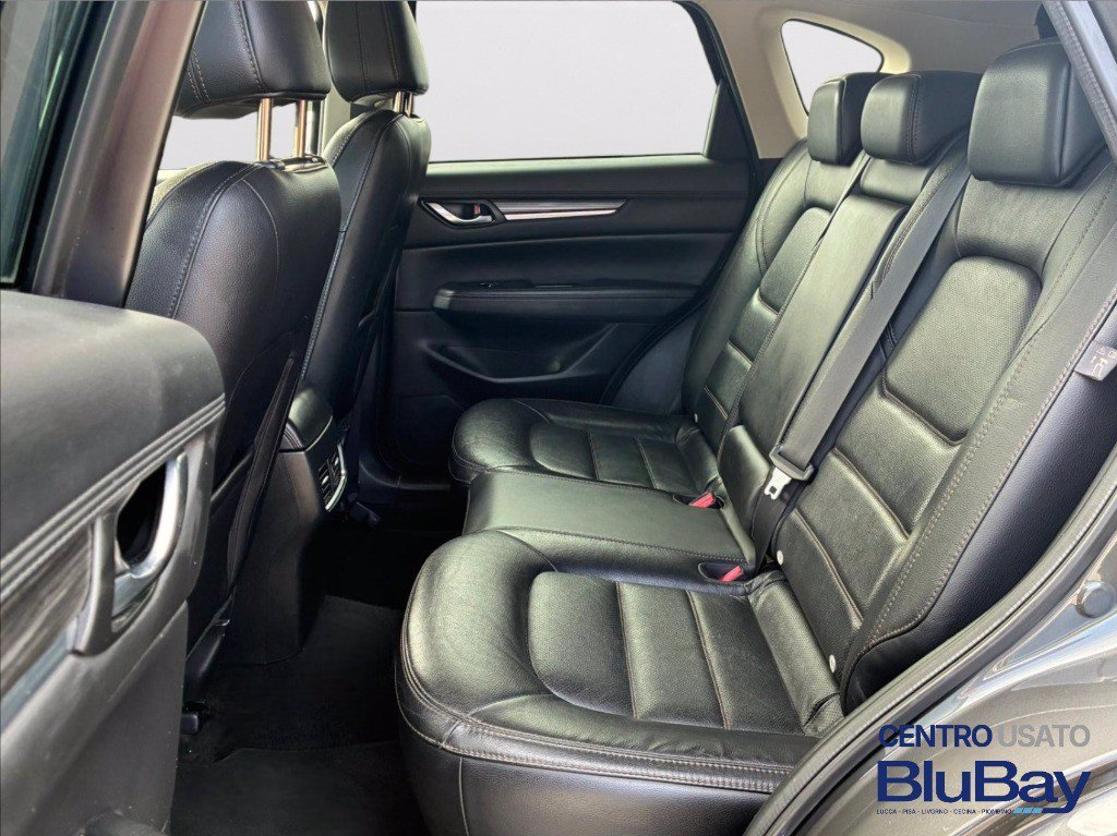 MAZDA CX-5 2.2 Exclusive awd 175cv